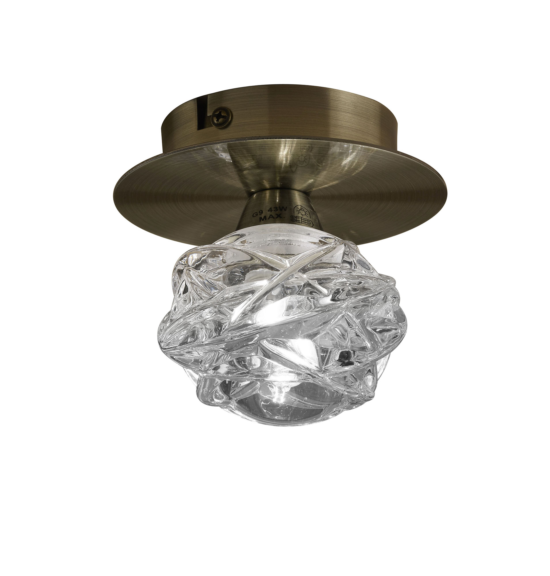 M4075  Maremagnum AB Ceiling 1 Light